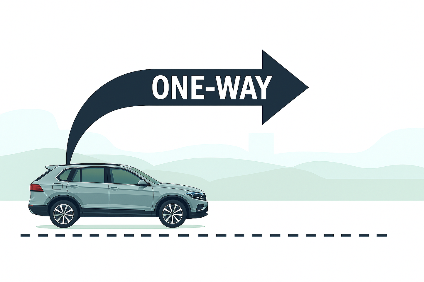 One Way Trip Palmerola XPL